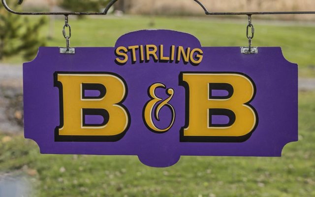 Stirling B&B