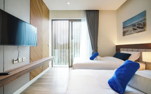 Sea Theatre Kata by ROI