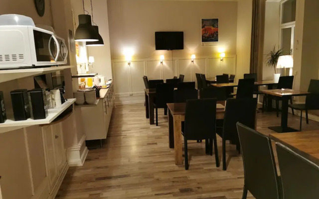 STF Sundsvall City Hotel & Hostel