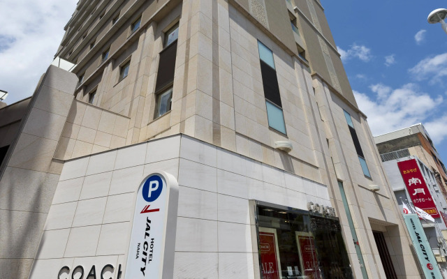 Hotel JAL City Naha