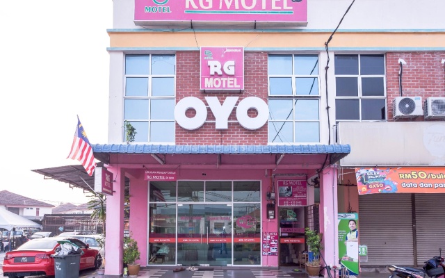 Hotel O Rg Motel — 2-star hotel in Changlun