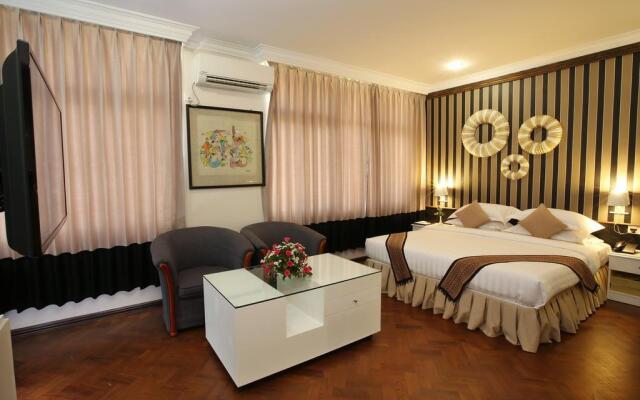 Mandalay City Hotel