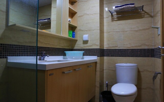 Ejia Hotel New Exhibition Center Branch