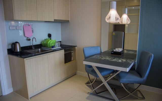 Grande Caribbean Pattaya Apartment