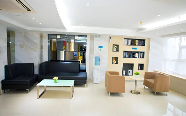 City Comfort Inn Wuhan Jiangxia – Lobby – Wuhan
