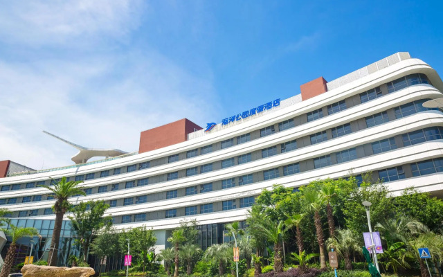 Shanghai Haichang Ocean Park Theme Resort Hotel