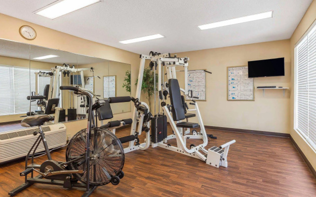 Quality Inn Alcoa Knoxville