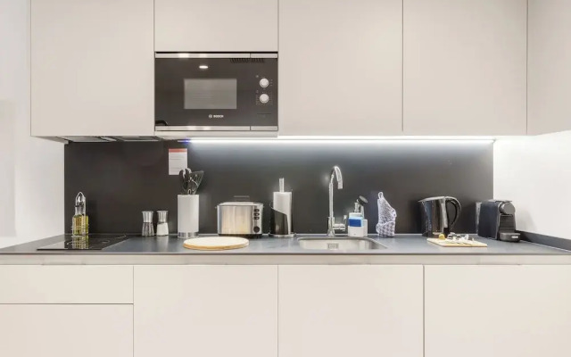limehome Madrid Calle Hurtado de Mendoza