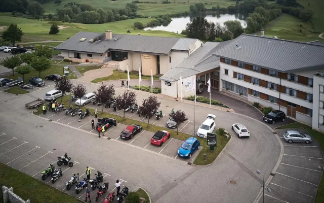 Hostellerie Du Chambellan