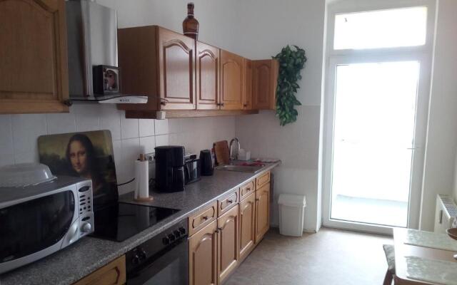 Arthur Albert Apartment