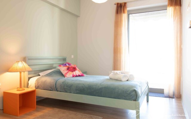 Beautiful and Spacious Apartment - Athens DownTown