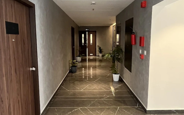 Presidency Airport Hotel
