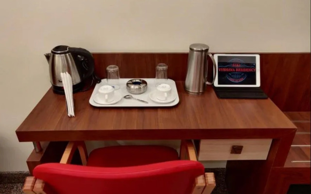 Hotel Siri Vybhava Residency