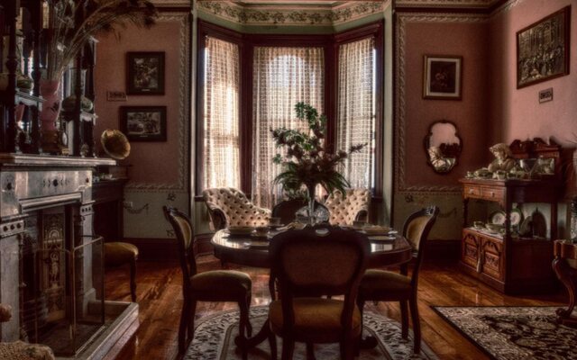 Historic Stannum House