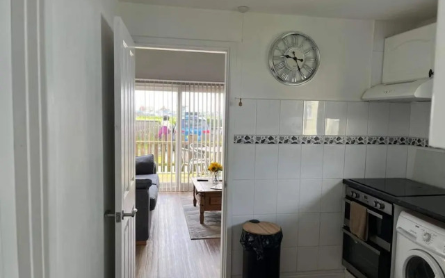 Seaside Escape Chalet in Bridlington South Shore