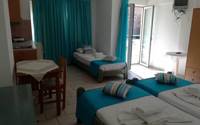 Olympic Star Apartments