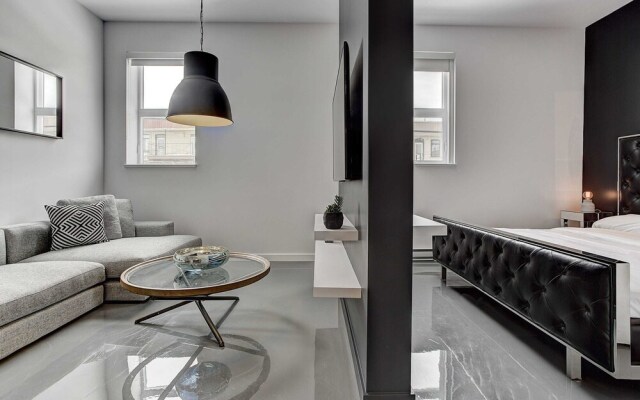 Les Lofts du Centre