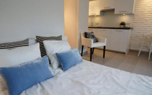 Pańska : city centre . Air conditioning .