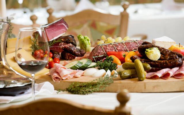 Bergidyll & Hotel Trofana