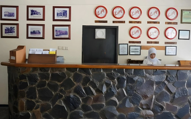 Hotel Augusta Garut
