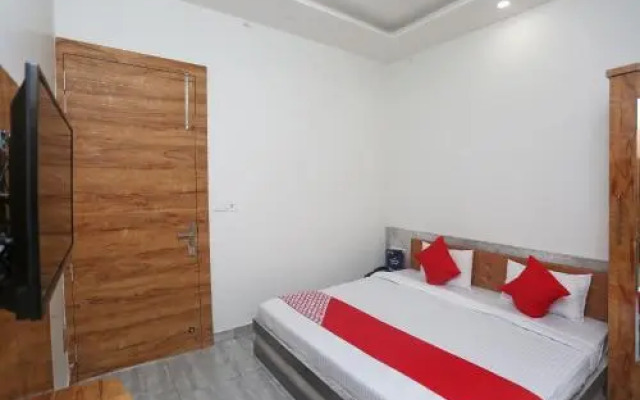 Tandoori Veg Hotel by OYO Rooms