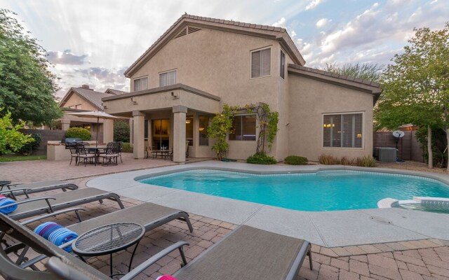 Casa Allegra 5 Bedroom Home by RedAwning