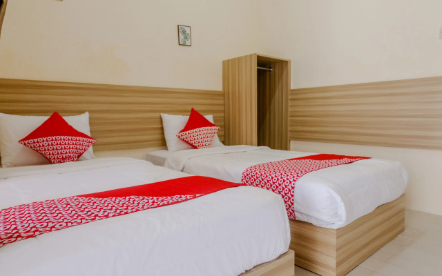 Hotel O El Reyshi Family Residence Syariah