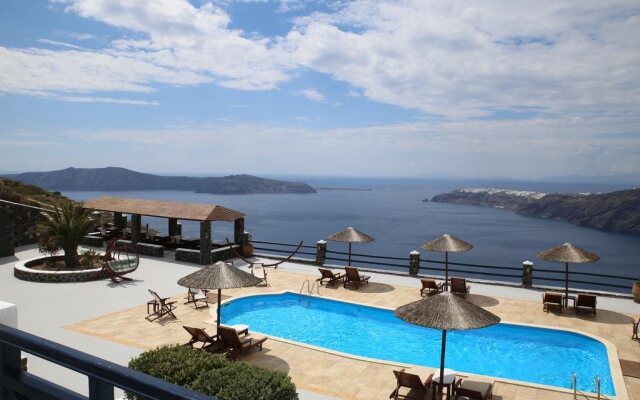 Caldera Memories