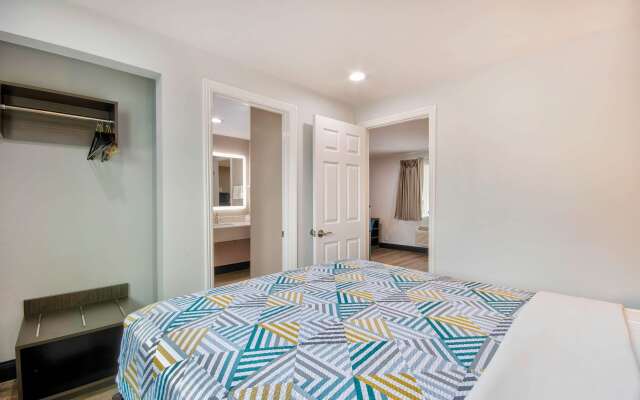 Studio 6 Eureka, CA – Old Town