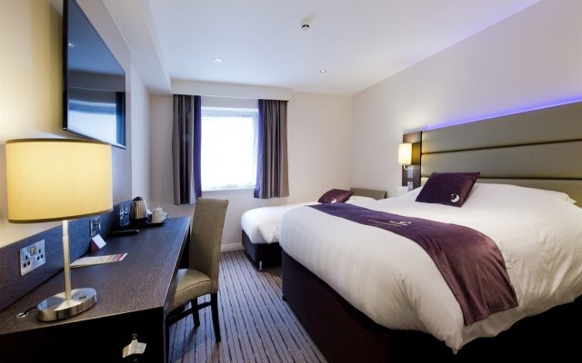 Premier Inn Bristol City Centre Lewins Mead