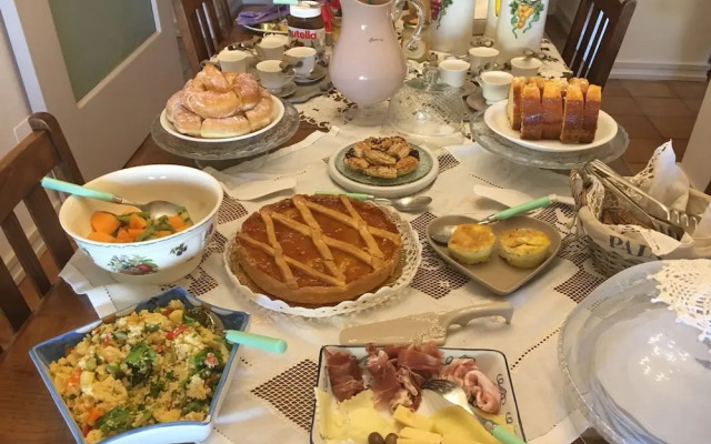 Villa la Bouganville