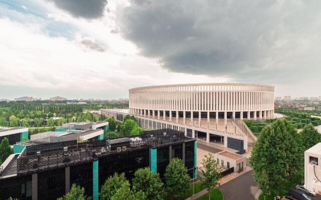 Family Apartments (Фэмили Апартментс) на улице Жлобы 139