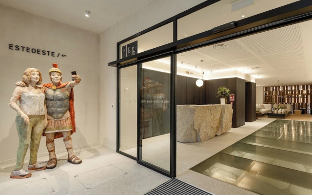 Hotel Sercotel EsteOeste