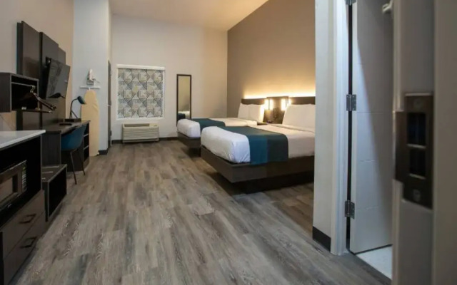 Motel 6-North Platte, NE