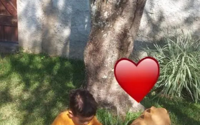 Casa Coral Saquarema