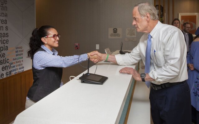 SpringHill Suites Newark Downtown