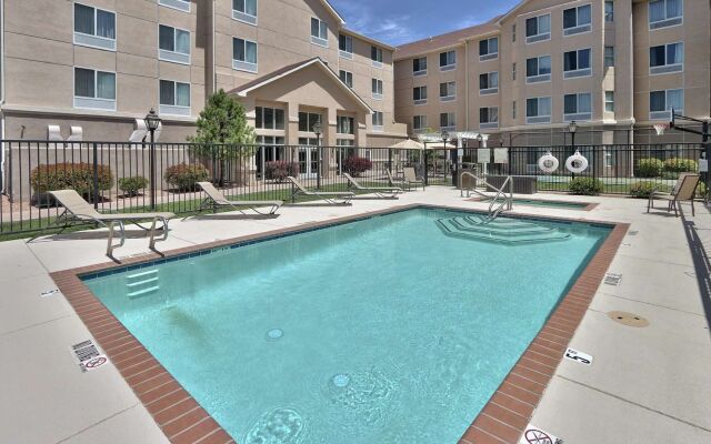 Homewood Suites by Hilton Albuquerque Airport