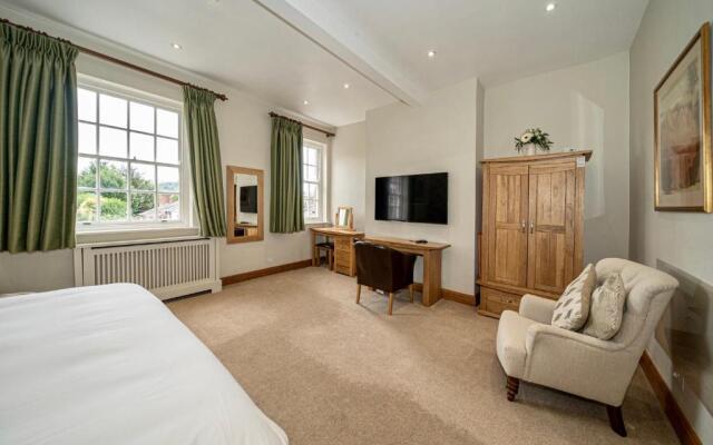 Serviced Apartments Macclesfield
