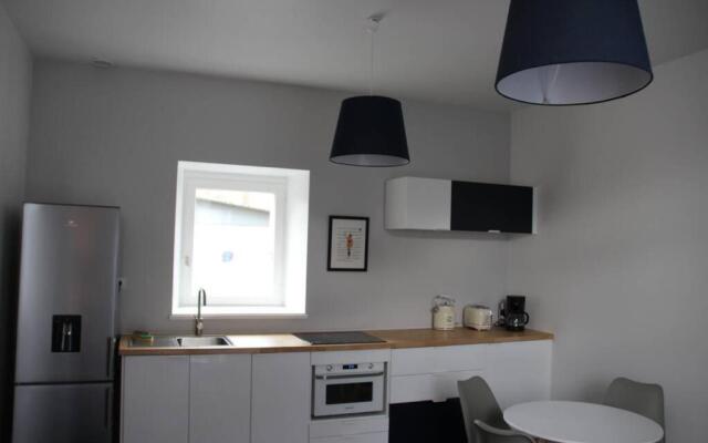 Au Fil de L'eau la Cale 30m²