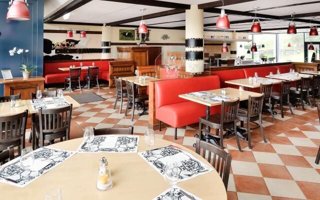 Novotel Suites Geneve Aeroport