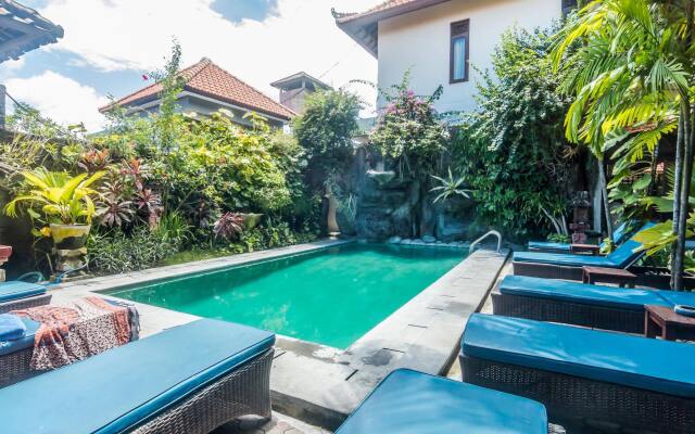 ZEN Rooms Sanur Danau Toba
