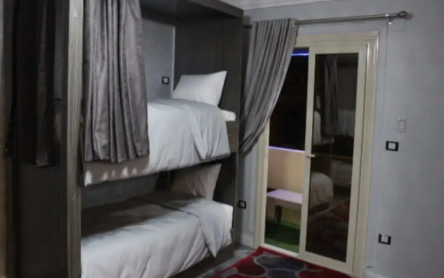 Sunset Hotel Cairo - Hostel