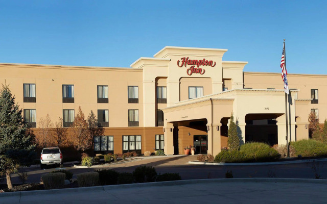 Hampton Inn Lehi-Thanksgiving Point