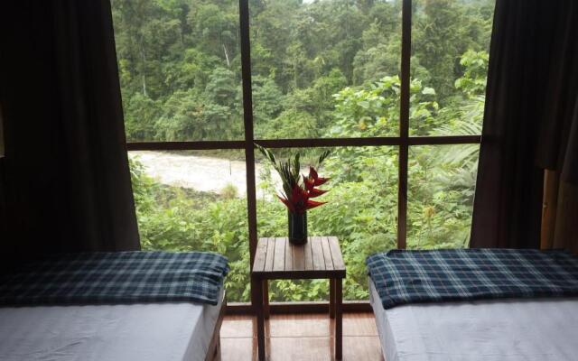 Pacuare River Lodge