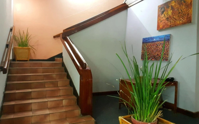 The Lusaka Hotel
