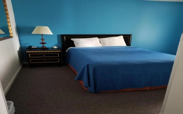 Mobile Motel Williston