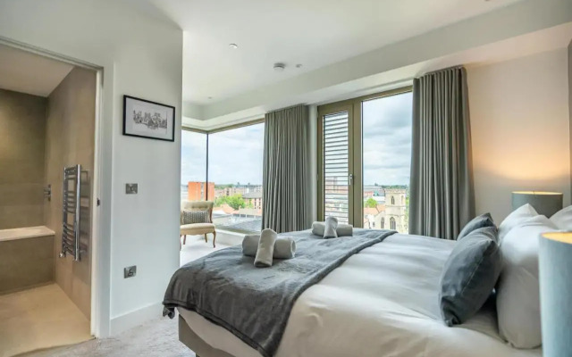 The Penthouse @ Ryedale House