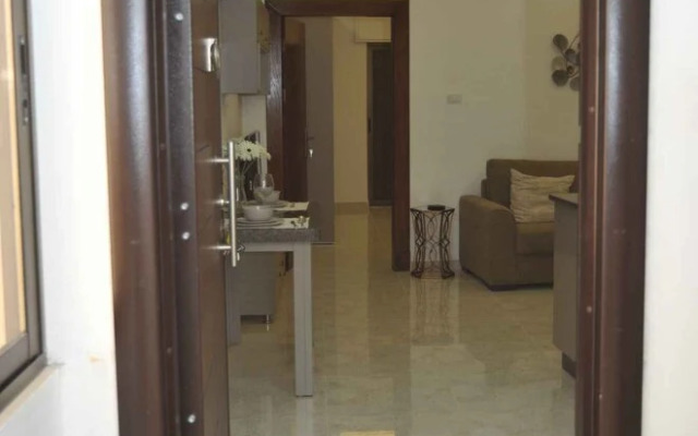 Amazing one Bedroom Apartment in Amman,elwebdah 6
