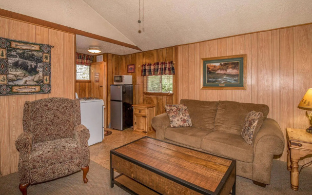 Canyon Cabins