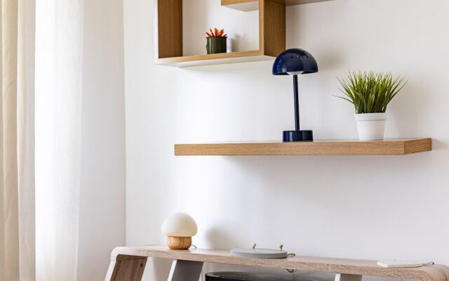 2-bed by Battersea Park